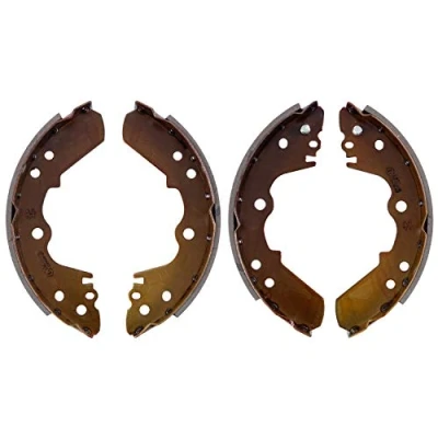 Abbildung von BLUE PRINT ADZ94109 Bremsbacken Hinterachse 254 50 ISUZU: Trooper I SUV Cabrio,