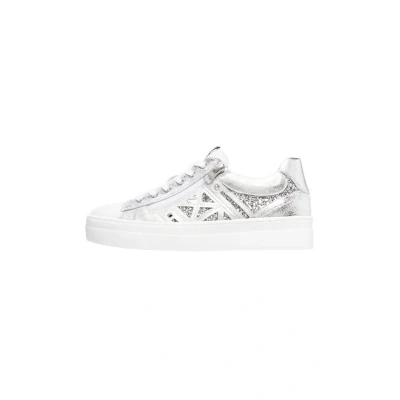 Abbildung von Nerogiardini Sneaker low, Damen, Größe: 39, Argento Schuhe