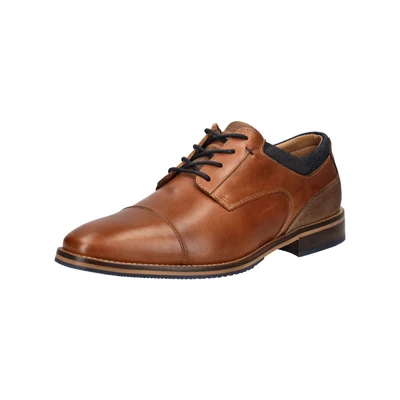 Abbildung von Bullboxer Schnürschuh &quot;Bullboxer Businessschuhe Leder&quot;