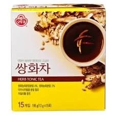 Abbildung von Korean tea powder 13 g X 15 bags. (Herb Tonic)