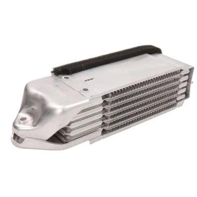 Abbildung von THERMOTEC D4A003TT Ölkühler VOLKSWAGEN: GOLF 1 Cabriolet, Kaefer,