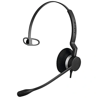 Abbildung von JABRA Biz 2300 USB Mono, Schwarz