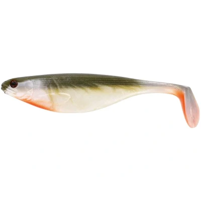Abbildung von Westin SHADTEEZ 2.8&quot; 4 Stück BASS ORANGE