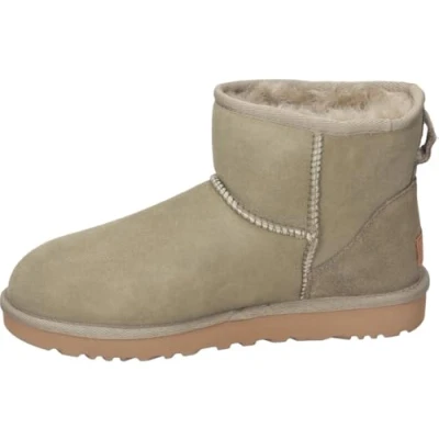 Abbildung von UGG Classic MINI II Ankle Boot, Damen, Größe: 39, Antilope Schuhe