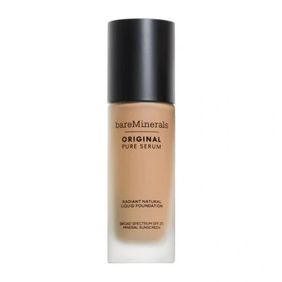 Abbildung von BareMinerals Original Pure Serum Radiant Natural Foundation Light Neutral 2.5 30 ml