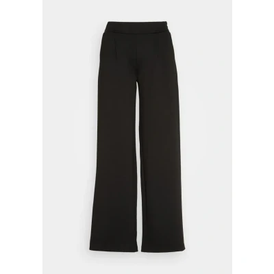 Abbildung von b.young Byrizetta WIDE Stoffhose, Damen, Größe: Large, Black