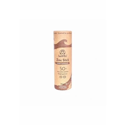 Abbildung von Suntribe Natural Mineral ZINC SUN Stick SPF 30 Sonnenschutz, Größe: g, Beige