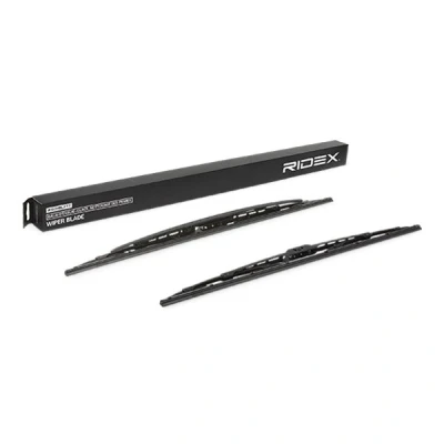 Abbildung von Scheibenwischer BOSCH 3 397 010 280, Twin 610S Länge 600+575mm, Vorne, 2 Stück
