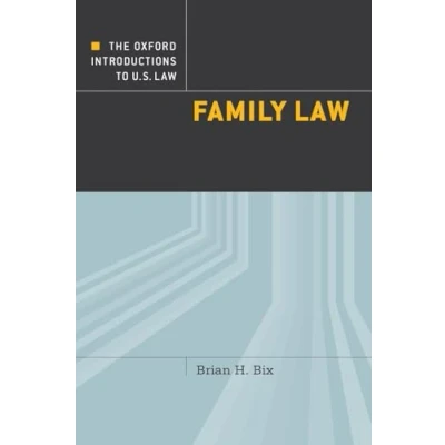 Abbildung von The Oxford Introductions to U.S. Law: Family Law
