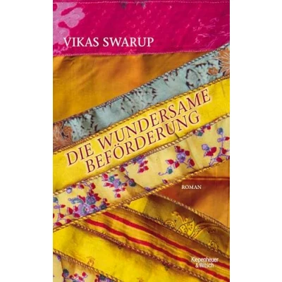 Abbildung von Die wundersame Beförderung: Roman