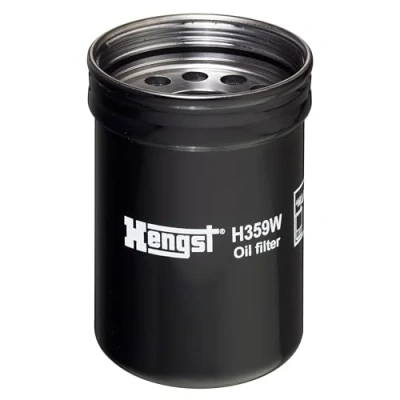 Abbildung von HENGST FILTER H359W Ölfilter M92 x 2,5 Anschraubfilter