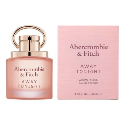 Abbildung von Abercrombie &amp; Fitch Away Tonight Woman Eau de Parfum 30ml