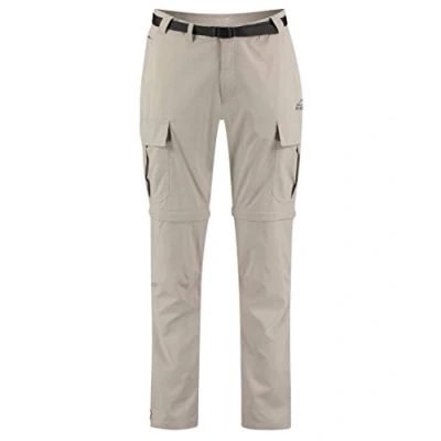 Abbildung von McKINLEY Herren Amite III Abzipphose, Grau, 46