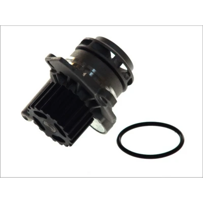 Abbildung von THERMOTEC D1W039TT Wasserpumpe 19 mit Dichtung mechanisch VOLKSWAGEN: GOLF 6, Tiguan I, Touran AUDI: A4 B8 Avant, A5 Sportback, A3 Schrägheck