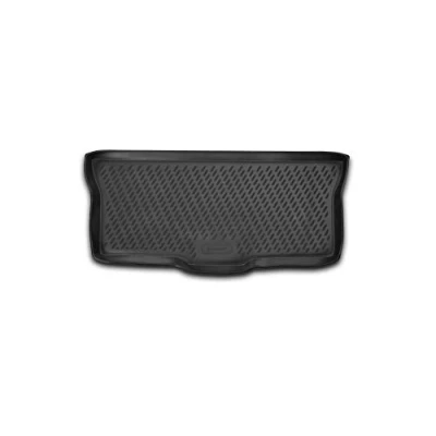 Abbildung von Element Passgenaue Premium Antirutsch Gummi Kofferraumwanne Citroen C1