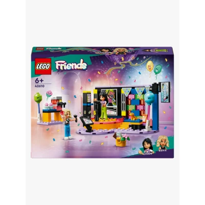 Abbildung von LEGO Friends 42610 Karaoke Party