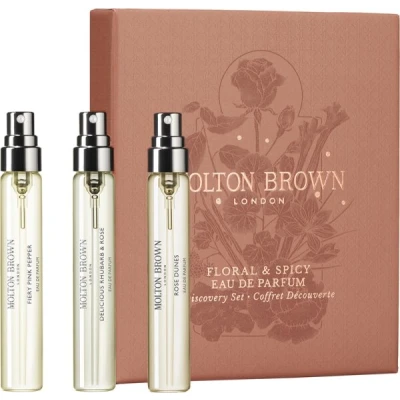 Abbildung von Molton Brown Floral &amp; Spicy Eau de Parfum Probierset 1 Stk.