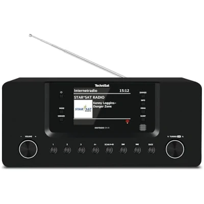 Abbildung von TechniSat DAB+ Radio DigitRadio 574 IR Internet