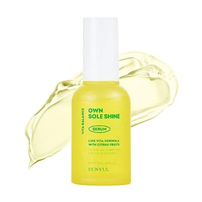 Abbildung von EUNYUL Vita Balance Own Sole Shine Sérum 50ml Vitamin &amp; Gesichtspflege Feuchtigkeitsserum Koreanische Hautpflege