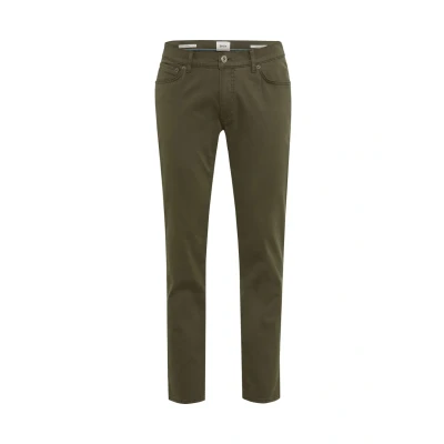 Abbildung von BRAX Style Chuck Stoffhose, Herren, Größe: 36x36, Olive
