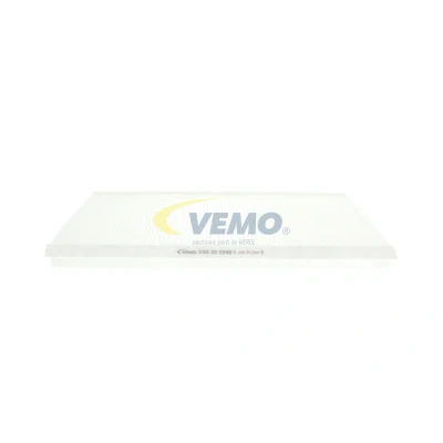Abbildung von VEMO Original Quality V30 30 1046 Innenraumfilter Pollenfilter 394 184 32 Papier MERCEDES BENZ: A Klasse, B Klasse