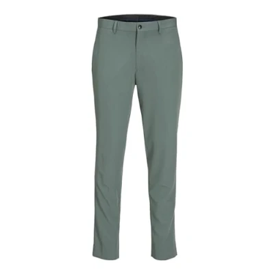 Abbildung von JACK&amp;JONES Herren JPRFRANCO Trouser NOOS Badeshorts, Balsam Green/Fit:SUPER Slim FIT, 60