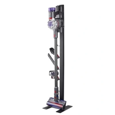Abbildung von VEVOR Staubsaugerständer für Dyson Multi Modelle Aufbewahrungshalter mit 6 Haken