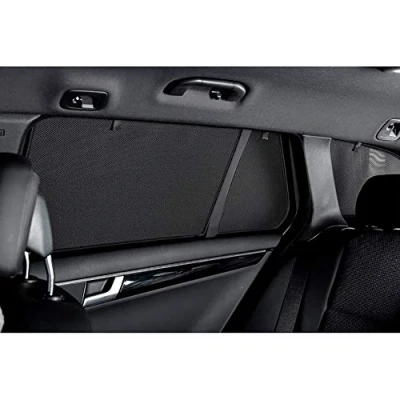 Abbildung von Satz Car Shades kompatibel mit Suzuki Swift 5 türer 2017 (4 teilig)