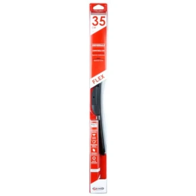 Abbildung von Scheibenwischer Start 8883 Bügelwischblatt flach 14Zoll mit Adapter