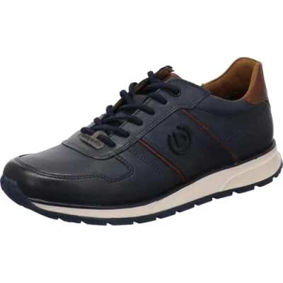 Abbildung von bugatti IVO Sneaker low, Herren, Größe: 48, Dark blue Schuhe