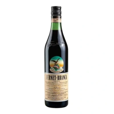 Abbildung von Fernet Branca
