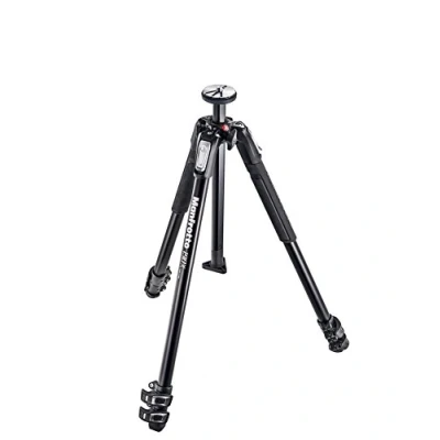 Abbildung von Manfrotto 190X 3 Beinsegmente Aluminium Stativ