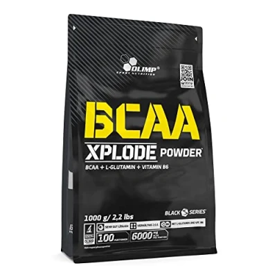 Abbildung von Olimp BCAA Xplode Powder (1000 g) Orange