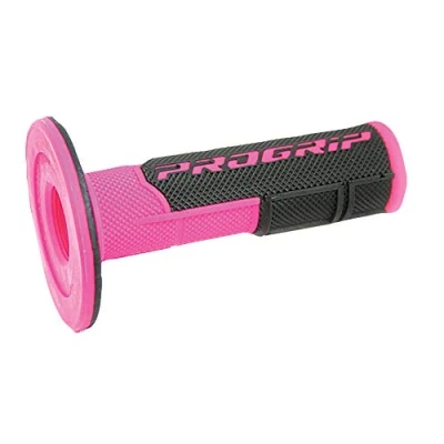 Abbildung von Progrip PA080100FX02 Lenkergriffe MX 801, Fluo Pink/Schwarz