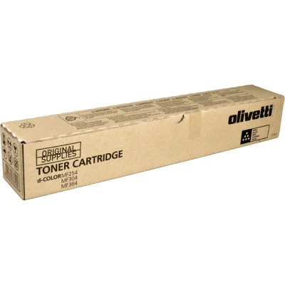 Abbildung von Olivetti Toner Kit B1166 schwarz