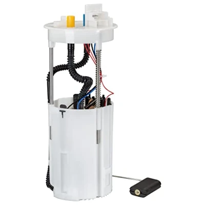 Abbildung von HELLA 8TF 358 146 401 Kraftstoff Fördereinheit mit Dichtung, Tankgeber elektrisch FIAT: Ducato III Pritsche / Fahrgestell, Kastenwagen
