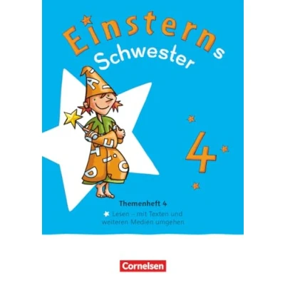 Abbildung von Einsterns Schwester Sprache und Lesen Neubearbeitung 2022 4. Schuljahr: Themenheft 4 Leihmaterial
