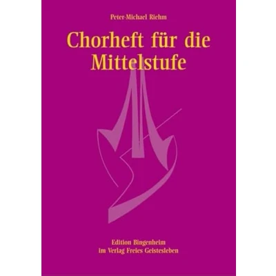 Abbildung von Chorheft für die Mittelstufe gleiche Stimmen (Edition Bingenheim)