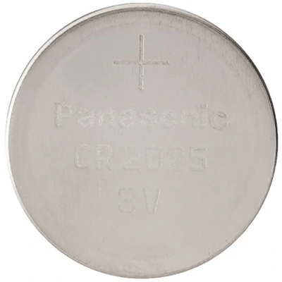 Abbildung von Multi Pack 4 X Panasonic CR2025 DL2025 3V Lithium Knopfzelle Batterien