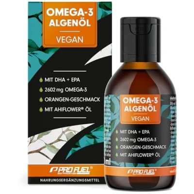 Abbildung von ProFuel Omega 3 Algenöl Tropfen
