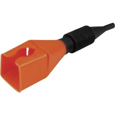 Abbildung von Unitec 10984 Universal Trichter, flexibel