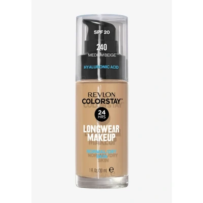 Abbildung von Revlon Colorstay Liquid Foundation 240 Medium Beige 30 ml