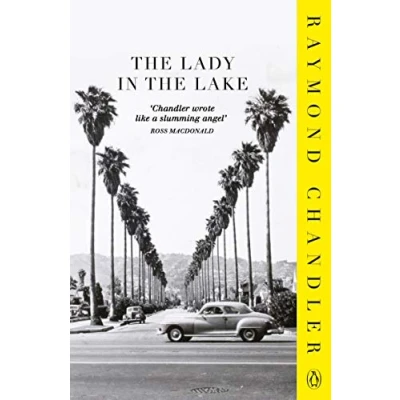 Abbildung von the Lady in Lake: A Philip Marlowe Mystery. Introduction by Jonathan Kellerman (Phillip Marlowe)