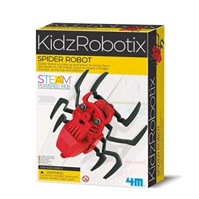 Abbildung von 4M 403392 Kidz Robotix Spider Robot