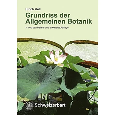 Abbildung von Grundriss der Allgemeinen Botanik