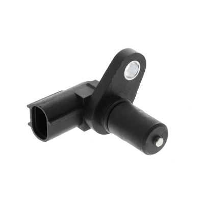 Abbildung von VEMO V70 72 0292 ABS Sensor getriebeseitig mit Dichtung ohne Kabel Original Qualität für Fahrzeuge 2 640 12 schwarz oval
