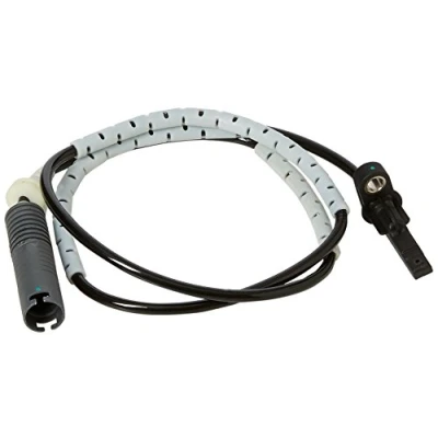 Abbildung von ESEN SKV 06SKV315 ABS Sensor Hinterachse 2 polig 890mm 12V grau elektrisch Female BMW: 3 Touring, Limousine, 1 Schrägheck