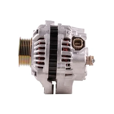 Abbildung von HELLA 8EL 012 426 441 Lichtmaschine 14V 70A HONDA: CIVIC 7 Coupe, Hatchback
