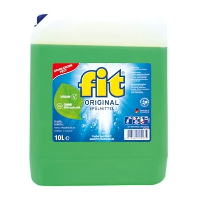 Abbildung von fit Spülmittel 10,0 l