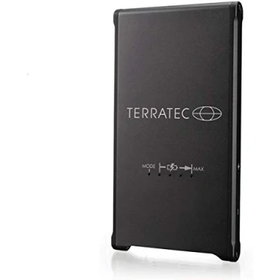 Abbildung von TERRATEC HA 1 Charge Mobiler Kopfhörer Verstärker mit Ladefunktion 3000 mAh